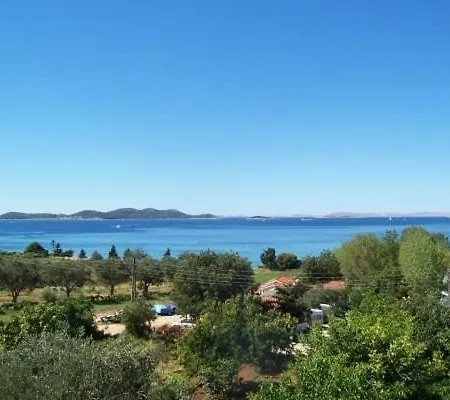 In With Sea View, Balcony, Air Conditioning, Wifi דירה