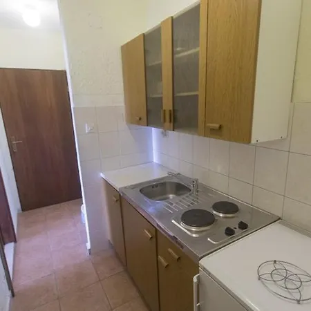 דירה In With Sea View, Balcony, Air Conditioning, Wifi פאקוסטאן
